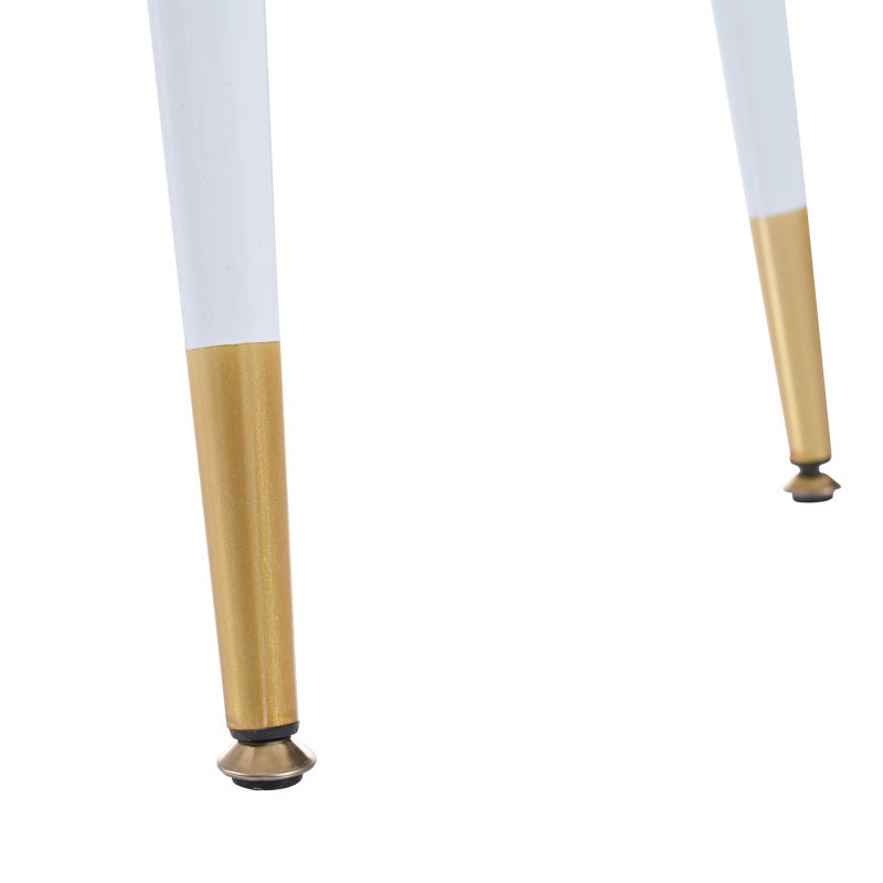 Schminktisch, Kosmetiktisch-Set mit LED-Beleuchtung und Spiegel, mit verstellbarem Seitenschrank und ausziehbarem Design. Maße:B100/H78/T40 cm(ohne Hocker)