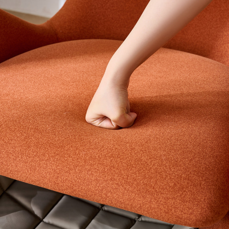 Designer-Loungesessel im Walhai-Look – haustierfreundlicher Loungesessel, bietet Katzen und kleinen Hunden einen Rückzugsort,anti-Katzen-Kratz-Stoff