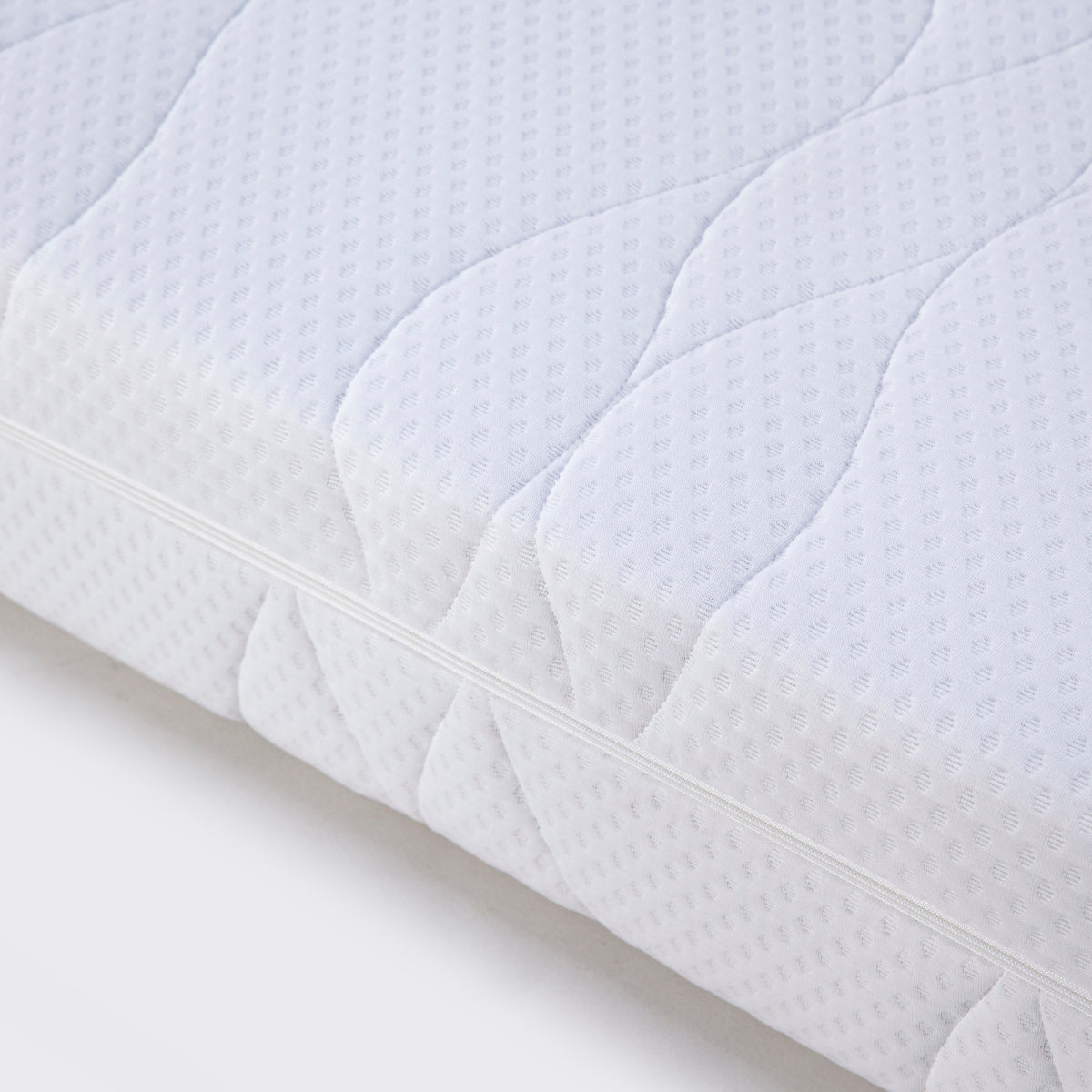 Taschenfederkern Matratze 180x200 cm, 7 Zonen, H3/H4, Boxspring-Gefühl