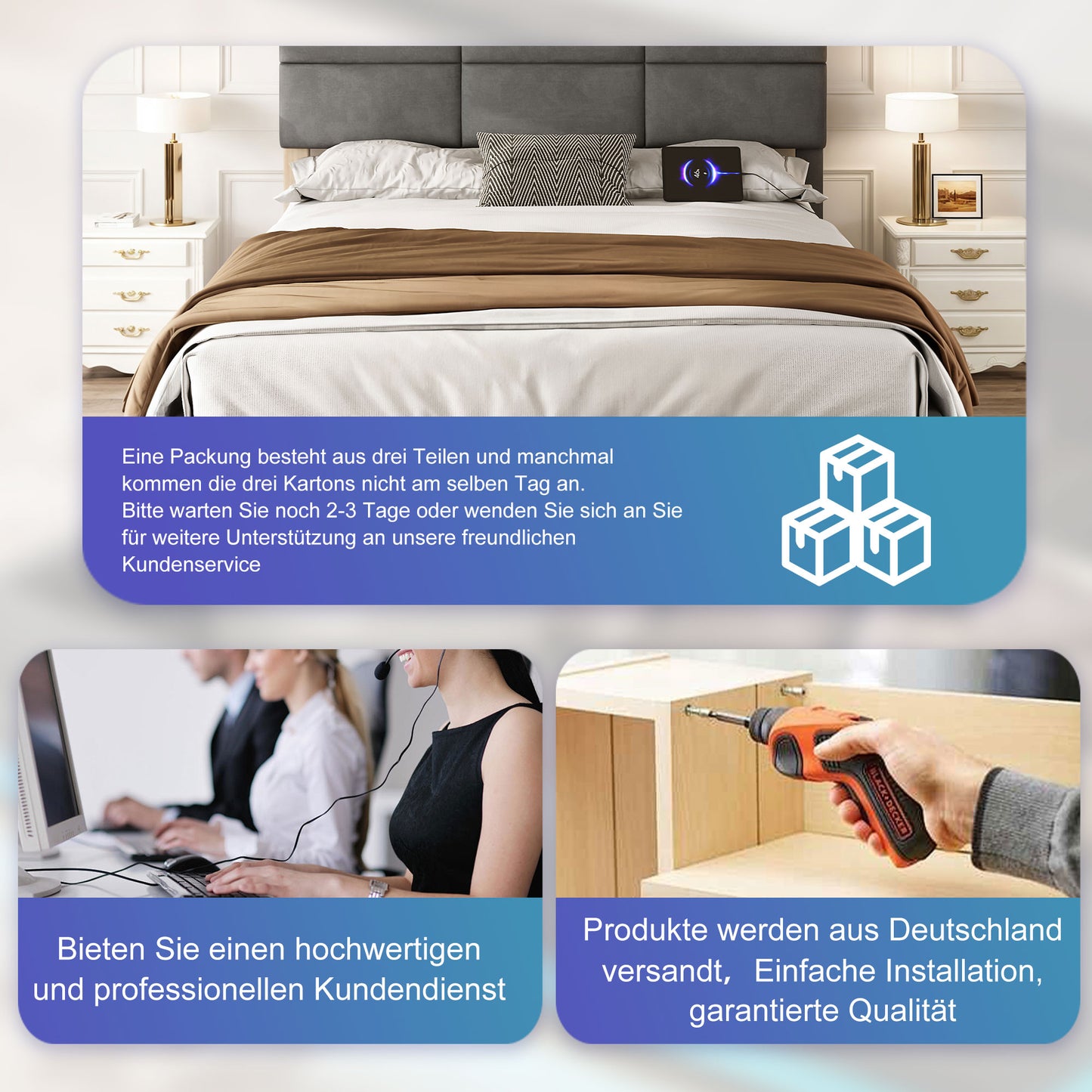 160 x 200 cm Bettgestell aus weichem Samt mit USB Type C Ladefunktion und LED Beleuchtung, Hydrauliksystem Stauraum Bettgestell aus Samtmaterial Jugendbett mit Lattenrost, Grau