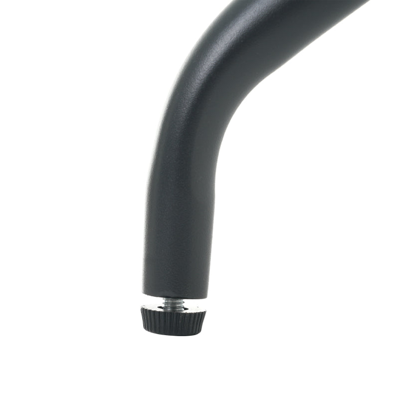 4er Set 360° Drehbarer Esszimmerstühle mit Rautenmuster, Lendenwirbelstütze,Samt, anthrazit