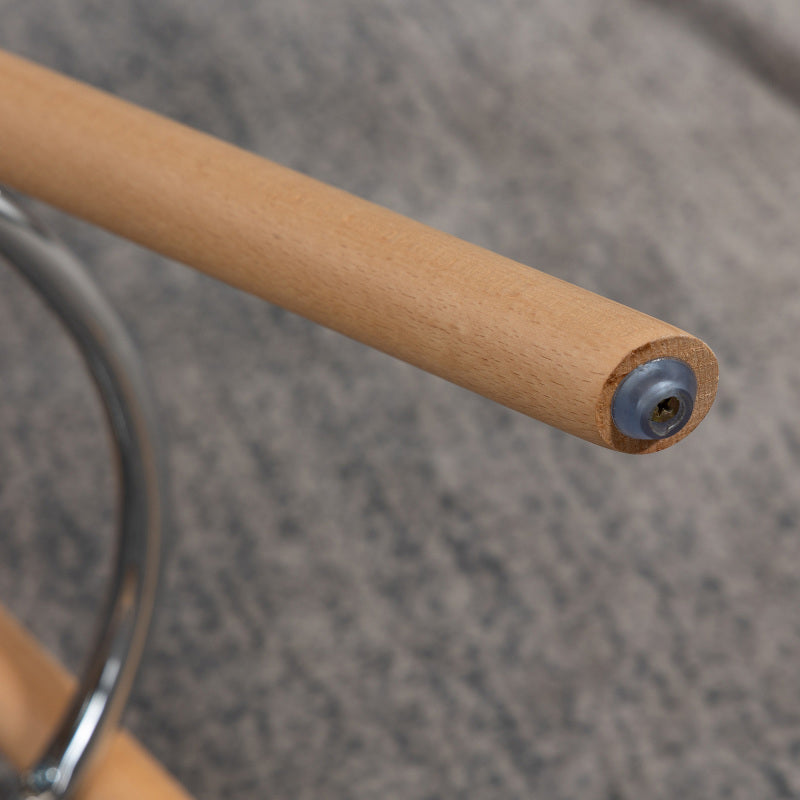 2er-Set Barhocker Küchenhocker Barstuhl mit Fußstützen Kunstleder Weiß