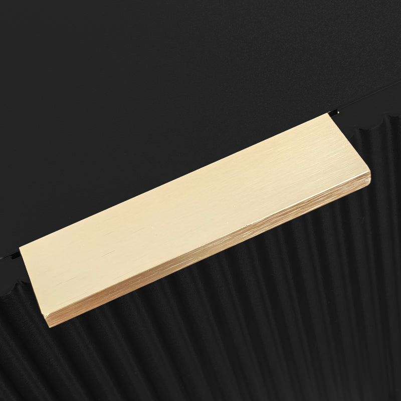 Elegantes Sideboard mit modernem Design, Kommode mit Schubladen und viel Stauraum