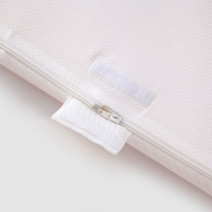 Schaumstoff-Matratze/Topper 180x200 cm, H3, 5 cm Höhe, Öko-TEX, Waschbar