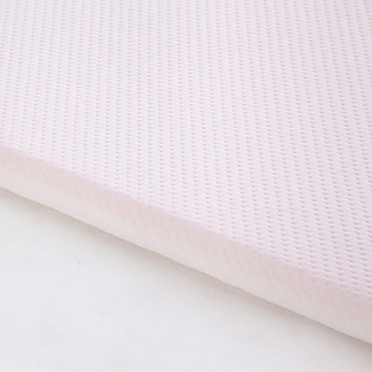 Schaumstoff-Matratze/Topper 160x200 cm, H3, 5cm Höhe, Öko-TEX, Waschbar
