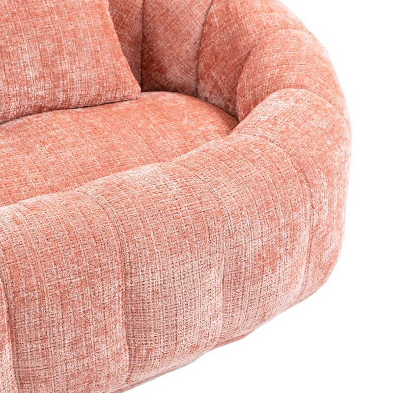 Bean Bag Sofa Lazy Sofa Durable Comfort Lounger High Back Bean Bag Chair Couch für Erwachsene und Kinder, Indoor & Outdoor, Accent Floor Soft Lounge Chair