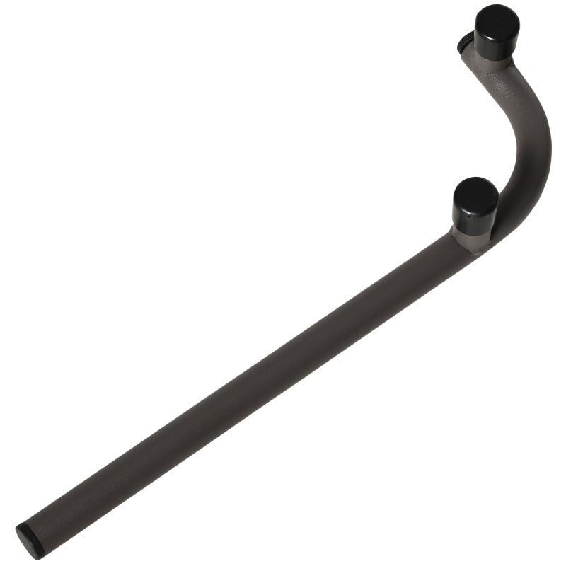 Hängesessel Hängekorb mit Gestell für 1 Person, faltbare Hängeschaukel mit Kissen, Stahl, 126x118x172cm für Garten & Balkon