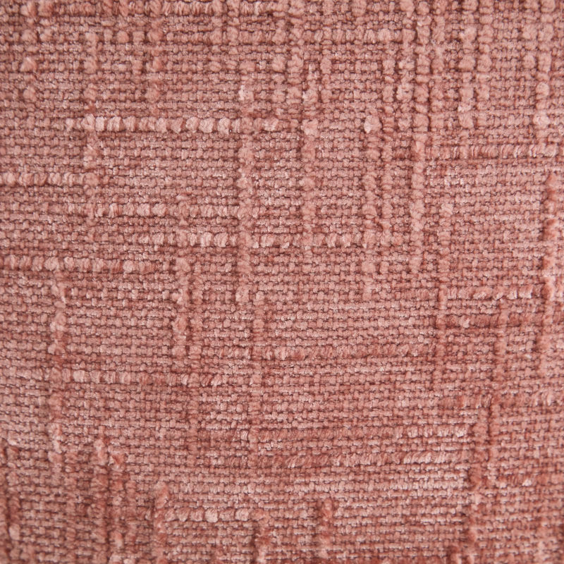 Sitzsack Sofa Stuhl für Erwachsene mit Fußstütze, Rosa