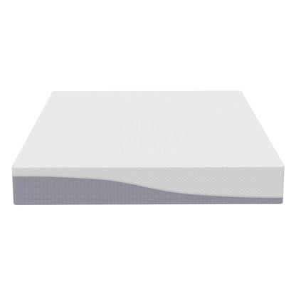 Schaummatratze 180x200 cm, Wendbar H3/H4, 20 cm hoch, Öko-TEX zertifiziert