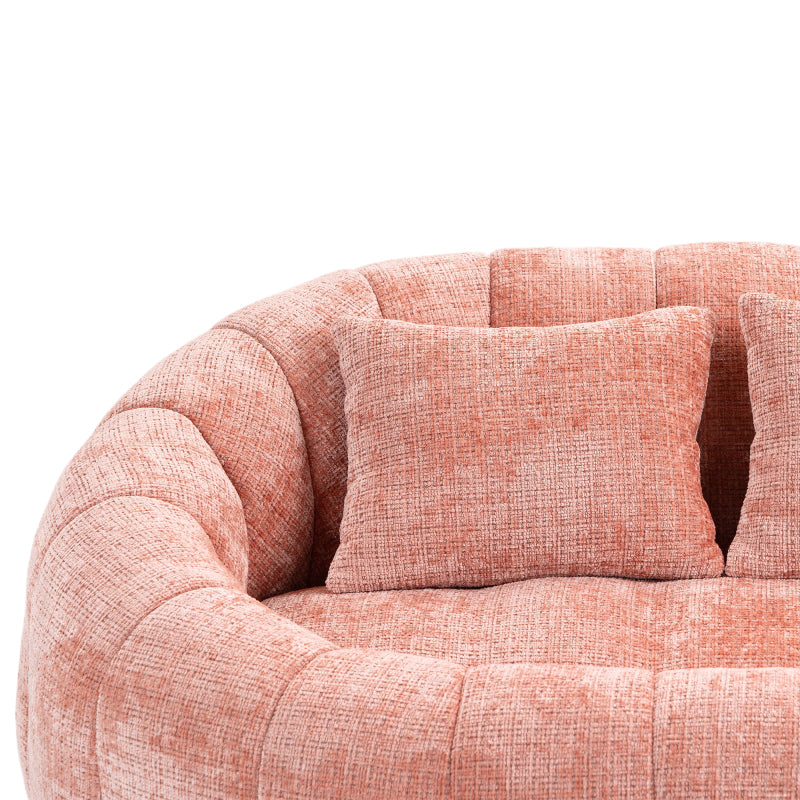 Bean Bag Sofa Lazy Sofa Durable Comfort Lounger High Back Bean Bag Chair Couch für Erwachsene und Kinder, Indoor & Outdoor, Accent Floor Soft Lounge Chair