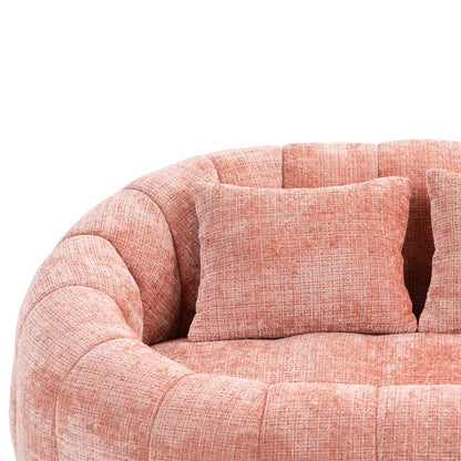 Bean Bag Sofa Lazy Sofa Durable Comfort Lounger High Back Bean Bag Chair Couch für Erwachsene und Kinder, Indoor & Outdoor, Accent Floor Soft Lounge Chair