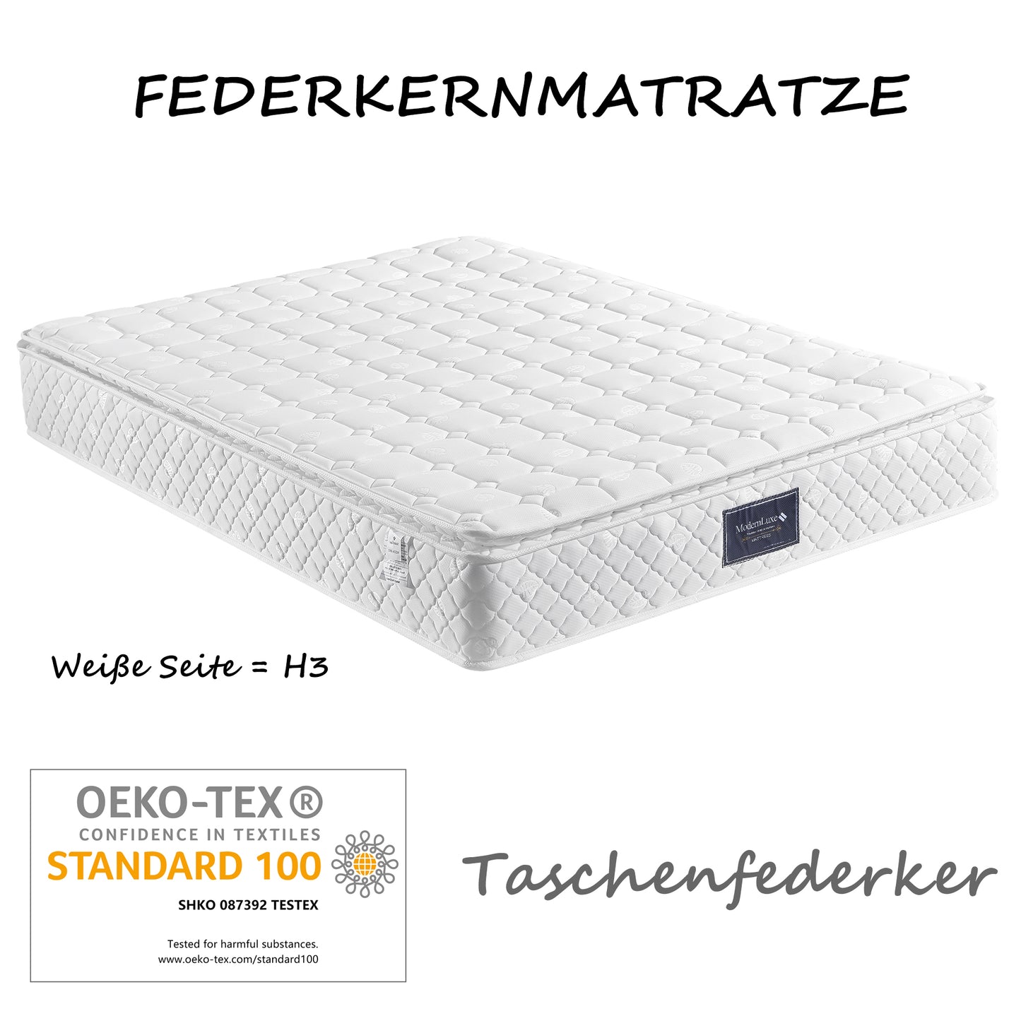 Polsterbett 140x200, Doppelbett mit hydraulischem Stauraum, LED-Beleuchtung und USB-C-Ladeanschluss, Stauraumbett und Jugendbett mit Lattenrost, Samt, Beige, Mit Matratze