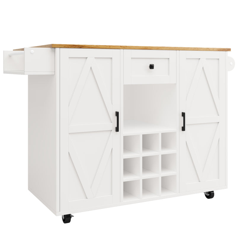 Moderne Kücheninsel, Küchenschrank, buffetschrank, Speisewagen mit Holzmaserung, buffetschrank, Multifunktionale Esstisch mit Speicherraum, Speisewagen mit Snackregalen und Stretchfunktionsschränken