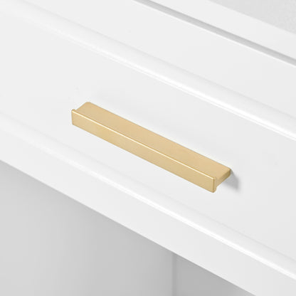 Schminktisch mit Spiegel,Schminktische mit LED-Beleuchtung, Kosmetiktisch mit 9 Schubladen, Frisiertisch, weiß, für Wohnzimmer Schlafzimmer,120x40x135cm