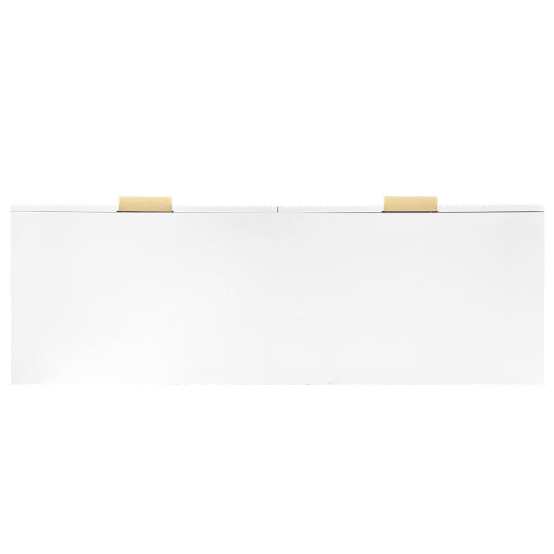 Elegantes Sideboard mit modernem Design, Kommode mit Schubladen und viel Stauraum
