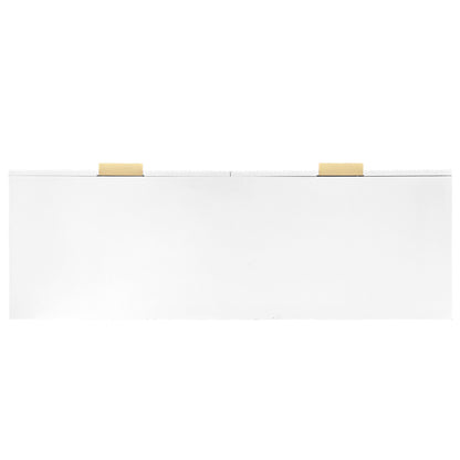 Elegantes Sideboard mit modernem Design, Kommode mit Schubladen und viel Stauraum