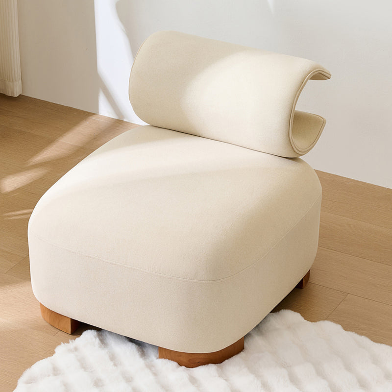Mehrzweck-Sofa mit Katzenhöhle - haustierfreundlicher Futon für Wohn- und Schlafzimmer, Design für Mensch und Katze, Einsitzer-Sofa