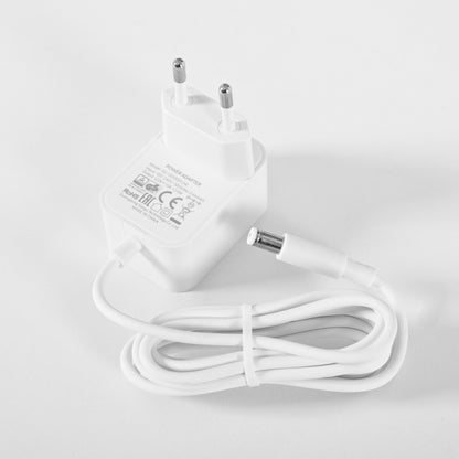 Große Schminktisch mit verstellbaren LED-Beleuchtung und Steckdosen, für das Schlafzimmer, Weiß