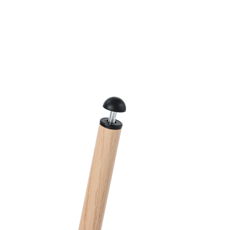 4er set Esszimmerstuhl, moderner, einfacher Freizeitstuhl mit vier Stützbeinen aus Metall, Rattan-Freizeitstuhl, Wohnzimmer- und Schlafzimmerstuhl, Braun