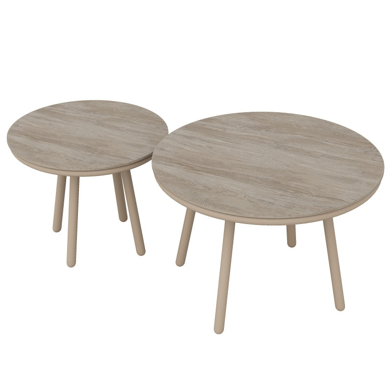 Garten Lounge Set, Seil Gartenmöbel Set, Modernes Outdoor Sofa Set Handgewebtes Seil, Inklusive Aller Sitz- Und Rückenkissen, Balkonset, Garten Und Terrasse, Khaki