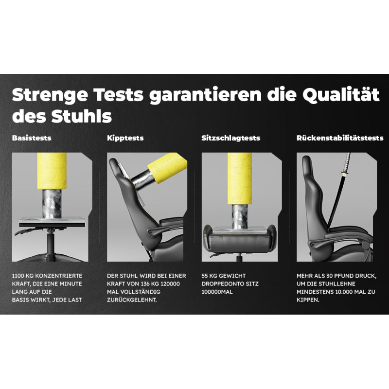 Gaming Stuhl, Ergonomischer Gaming-Stuhl mit Fußstütze, Racing Gaming Chair Kopfstütze Verstellbarer Computerstuhl Höhenverstellbar Lendenwirbelstütze für Homeoffice und Gaming Beige