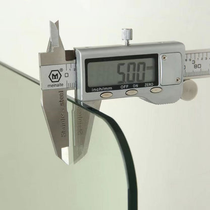 70*90CM Bathroom Vanity Mirror , Wall-Mounted Mirror for Bathroom Anti-Fog Waterproof