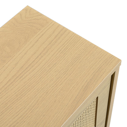 Schuhschrank mit 4 Klappschubladen, Schuhregal für Flur, Schlafzimmer, Wohnung,Holzmöbel, Landhausstil