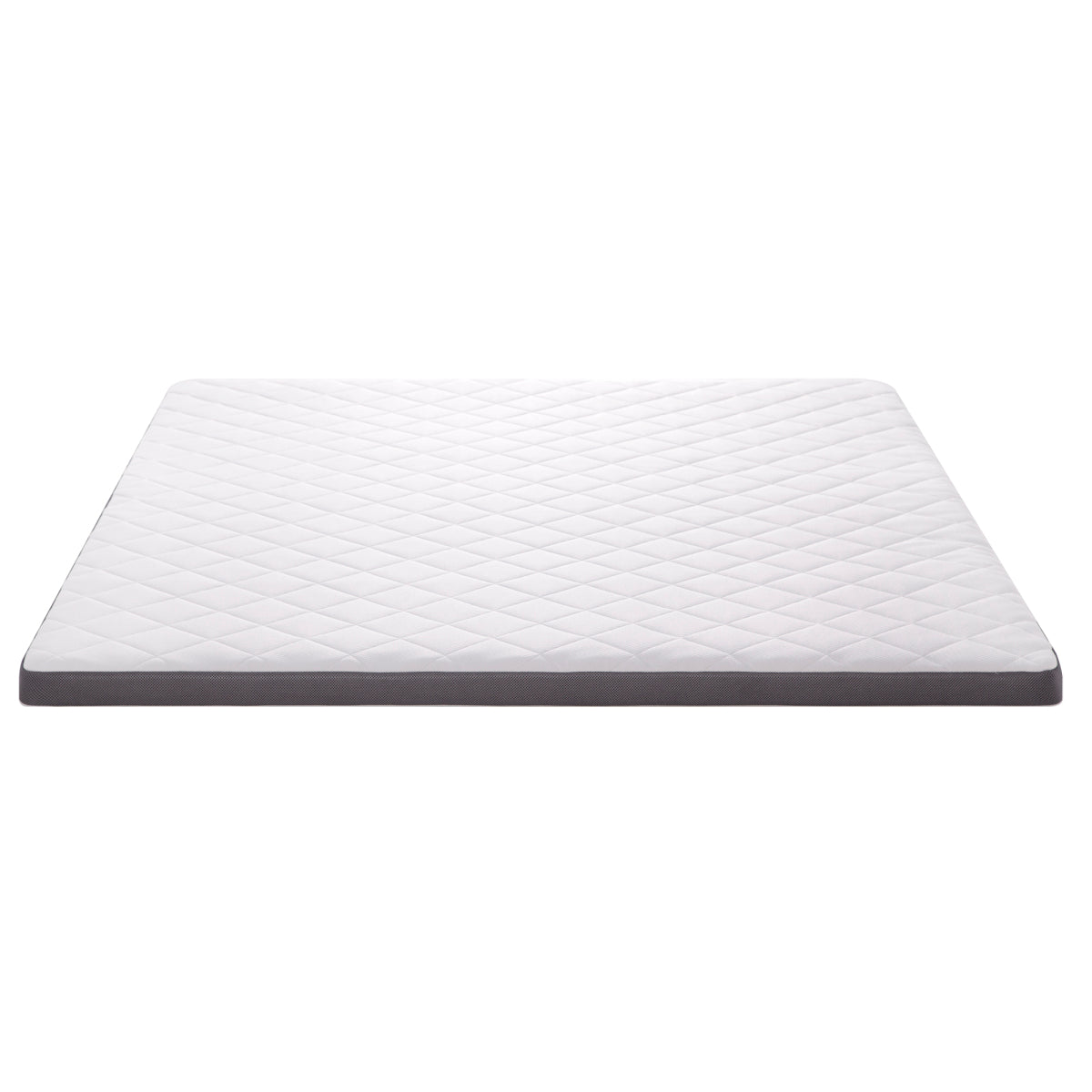 Matratzentopper 90x200 cm, 7 Zonen, H3, 7cm Höhe, Öko-TEX, Ergonomisch