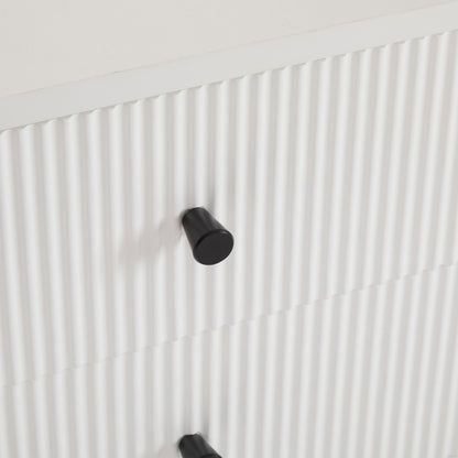 Schminktisch, Kosmetiktisch-Set mit Spiegel und Beleuchtung, ausziehbare Tischplatte, 3-farbige LED-Beleuchtung, Maße: B100/H76/T40 cm (ohne Hocker)