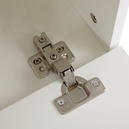 Garderobenset mit Bank, multifunktionale Aufbewahrungsbank, offene Aufbewahrung,6 goldene Haken und Füße, geeignet für Flur, Wohnzimmer, weiß, B120/D40/H191.5CM