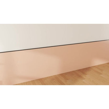 [29994142WAA]Etagenbett, Hausbett mit Treppe, Kinderbett mit Fallschutz und Gitter, Rahmen aus Kiefer, weiß (90x200&140*190cm)