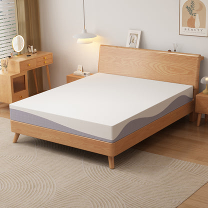 Schaummatratze 90x200 cm, Wendbar H3/H4, 20 cm hoch, Öko-TEX zertifiziert