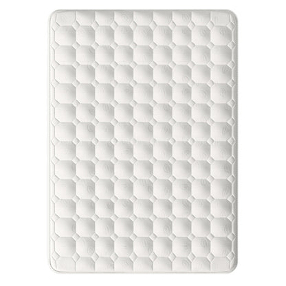 Federkernmatratze, 7 Zonen Kaltschaum Matratze, Taschenfederker, 160x200cm, 100%Oeko-Tex schadstoffgeprüft, 25cm Höhe