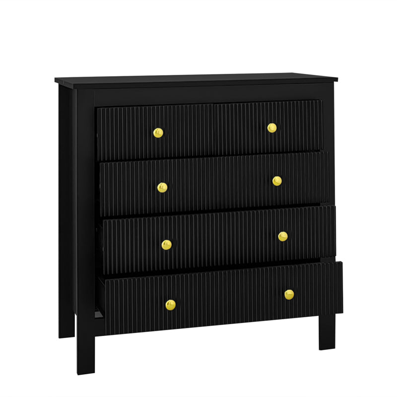 Sideboard, Kommode mit Spezialtüren, Goldgriffen, Sideboard/Schuhschrank/Schminktisch [OLD SKU:WF325795BAA]