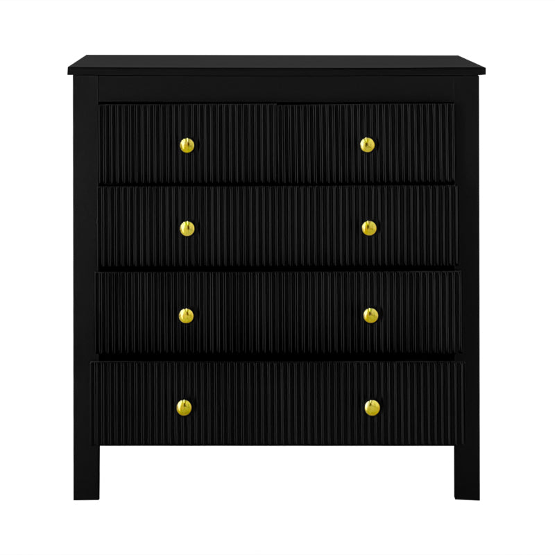 Sideboard, Kommode mit Spezialtüren, Goldgriffen, Sideboard/Schuhschrank/Schminktisch [OLD SKU:WF325795BAA]