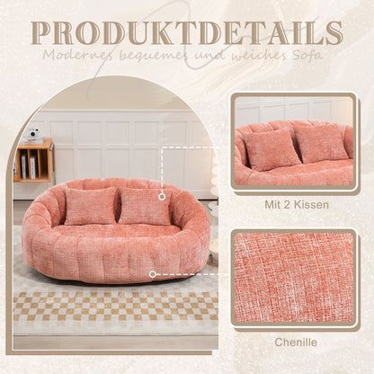 Bean Bag Sofa Lazy Sofa Durable Comfort Lounger High Back Bean Bag Chair Couch für Erwachsene und Kinder, Indoor & Outdoor, Accent Floor Soft Lounge Chair