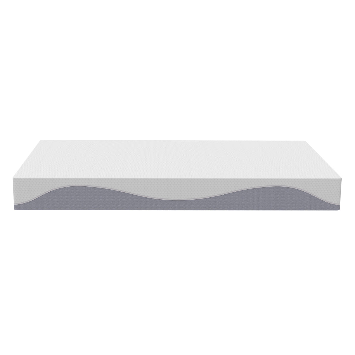 Schaummatratze 180x200 cm, Wendbar H3/H4, 20 cm hoch, Öko-TEX zertifiziert