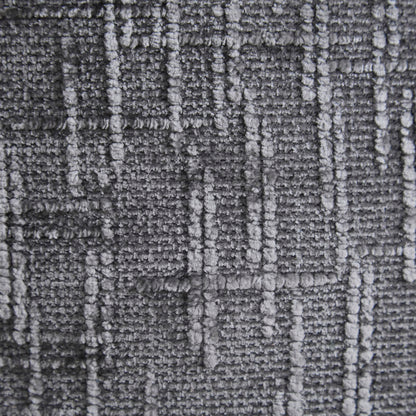 Sitzsack Sofa Stuhl für Erwachsene mit Fußstütze, Grau