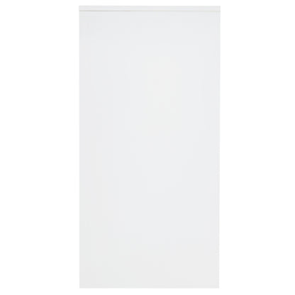 Sideboard Schrank freistehender Holzschrank Holzschrank Küche Zuhause Wohnzimmer weiß