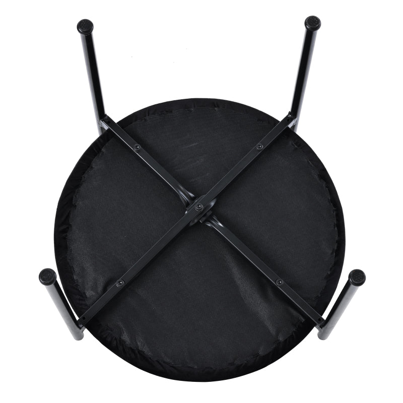 Samt-Esszimmerstuhl,2er set, Rattan-Freizeitstuhl, Schwarz