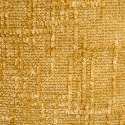 Sitzsack Sofa Stuhl für Erwachsene mit Fußstütze, Gelb