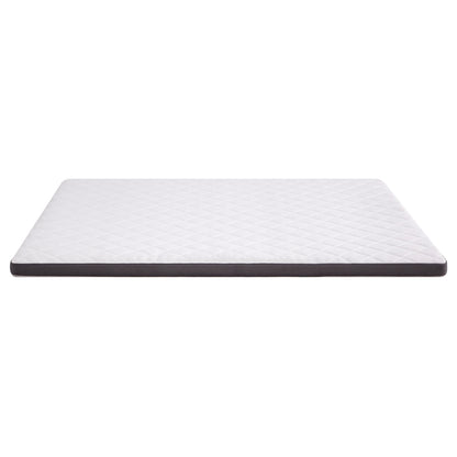Matratzentopper 180x200 cm, 7 Zonen, H3, 7 cm Höhe, Öko-TEX, Ergonomisch