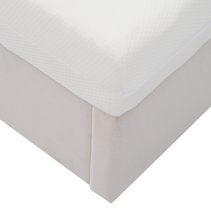 Kaltschaummatratze, 180x200, 7 Zonen Komfortschaummatratze, 20 cm hoch, H3,H2, Ergonomische Kaltschaummatratze mit Griffe