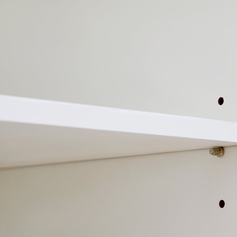 Sideboard Schrank freistehender Holzschrank Holzschrank Küche Zuhause Wohnzimmer weiß