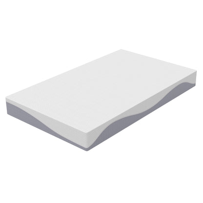 Schaummatratze 120x200 cm, Wendbar H3/H4, 20 cm hoch, Öko-TEX zertifiziert