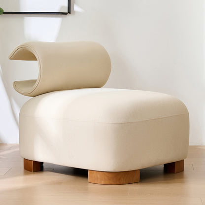 Mehrzweck-Sofa mit Katzenhöhle - haustierfreundlicher Futon für Wohn- und Schlafzimmer, Design für Mensch und Katze, Einsitzer-Sofa