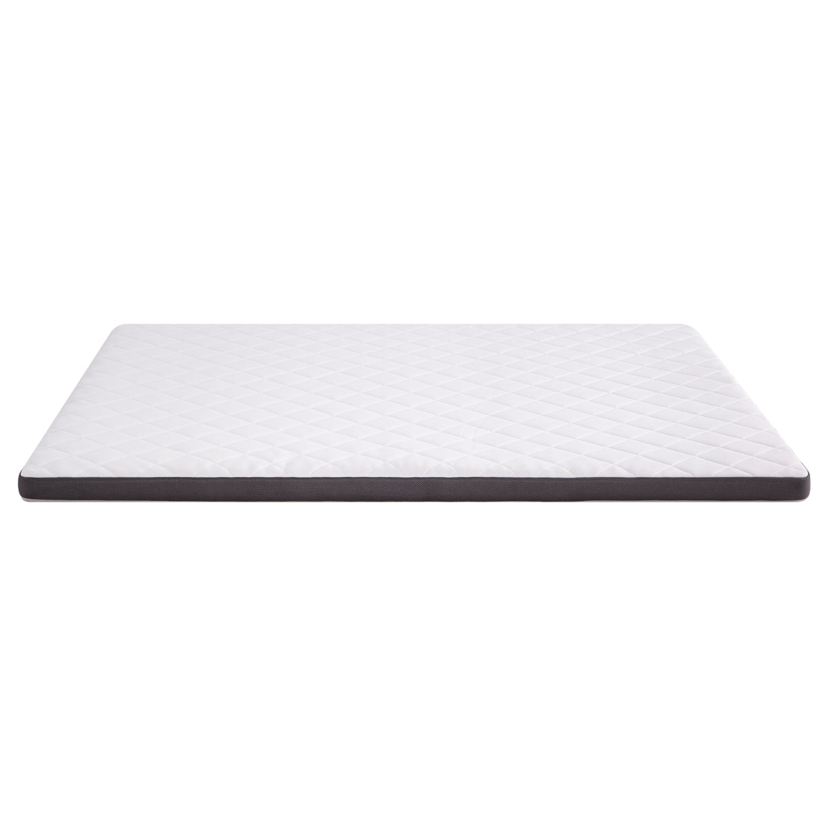 Matratzentopper 160x200 cm, 7 Zonen, H3, 7cm Höhe, Öko-TEX, Ergonomisch