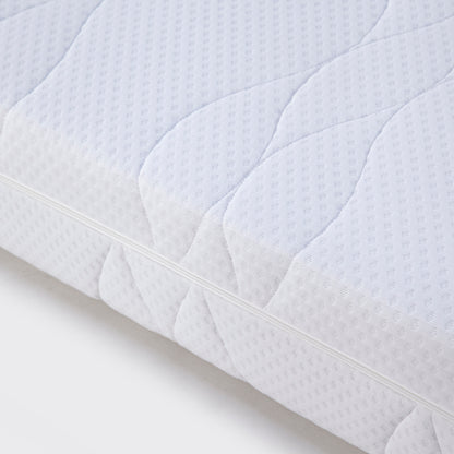 Taschenfederkern Matratze 180x200 cm, 7 Zonen, H3/H4, Boxspring-Gefühl