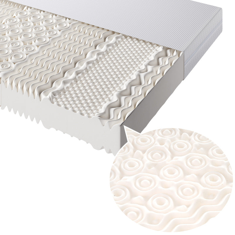 Kaltschaummatratze, 90x200, 7 Zonen Komfortschaummatratze, 20 cm hoch, H3,H2, Ergonomische Kaltschaummatratze mit Griffe