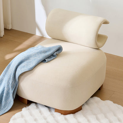 Mehrzweck-Sofa mit Katzenhöhle - haustierfreundlicher Futon für Wohn- und Schlafzimmer, Design für Mensch und Katze, Einsitzer-Sofa